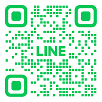 まるごと祭公式LINE QRコード